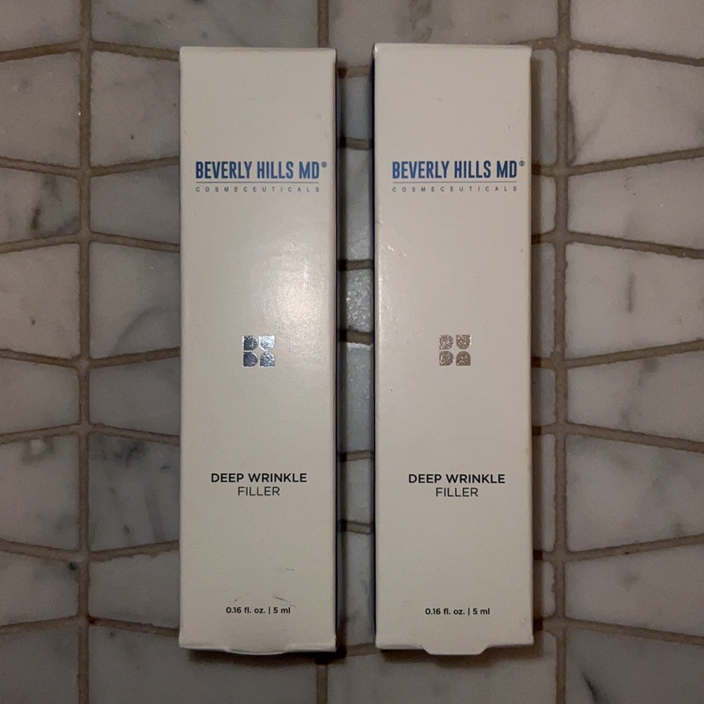 Beverly Hills MD Cosmeceuticals Deep Wrinkle Filler